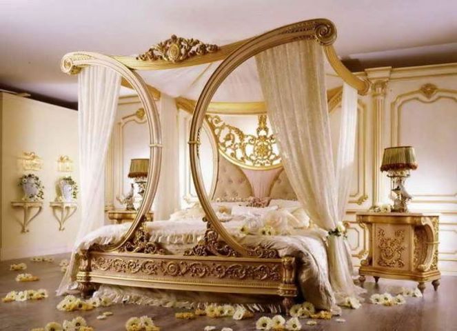 eventsstyle.com 27964 Gorgeous Bridal Bedroom 2014