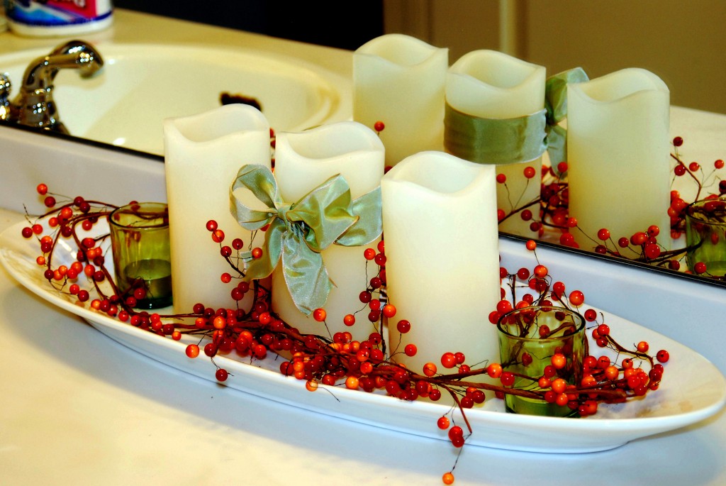 eventsstyle.com 28060 New decoration ideas by ribbon candles 