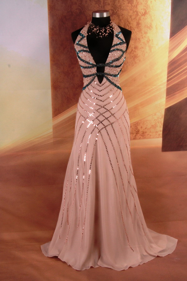  Charming Evening Dresses 2014