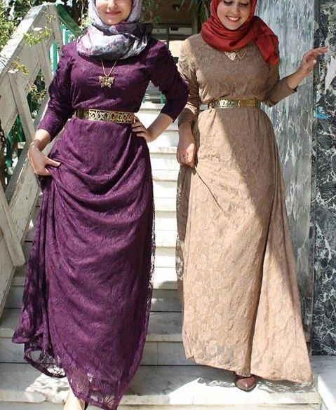 eventsstyle.com 28311 New Collection Of Evening Dresses With Hijab 