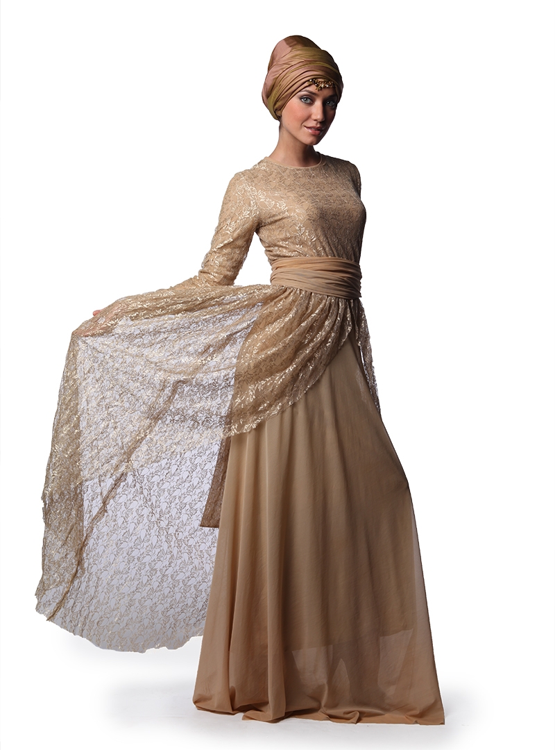 eventsstyle.com 28312 New Collection Of Evening Dresses With Hijab 