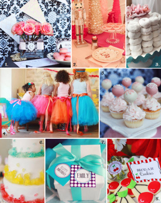 eventsstyle.com 28694 Creative Birthday Themes Decoration Ideas 2014