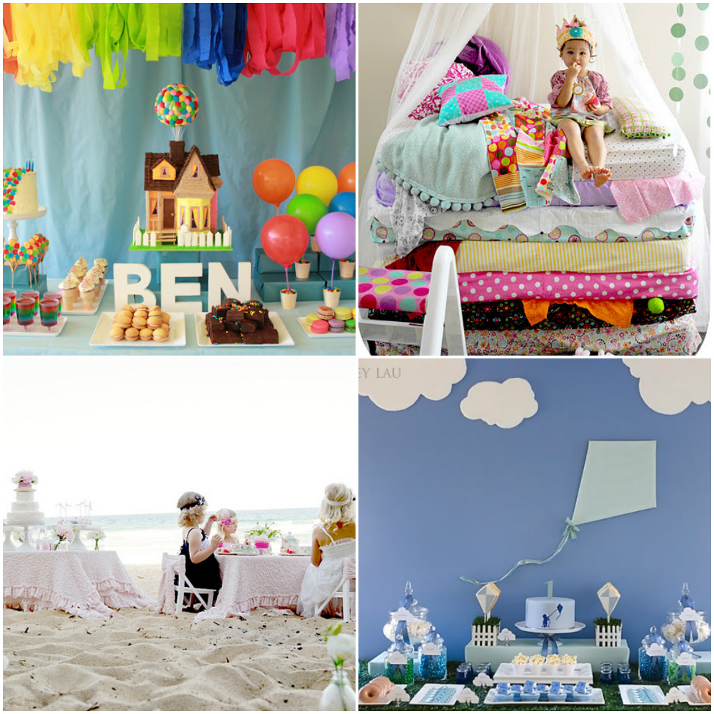 eventsstyle.com 28696 Creative Birthday Themes Decoration Ideas 2014