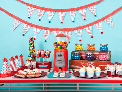 eventsstyle.com 28697 Creative Birthday Themes Decoration Ideas 2014