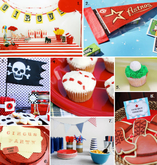 eventsstyle.com 28698 Creative Birthday Themes Decoration Ideas 2014