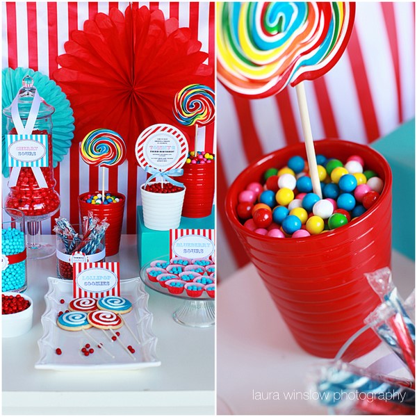 eventsstyle.com 28701 Creative Birthday Themes Decoration Ideas 2014