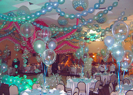 eventsstyle.com 28702 Creative Birthday Themes Decoration Ideas 2014