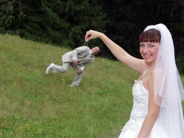 Funny and extraordinary wedding pictures ideas eventsstyle.com 30312 Funny and extraordinary wedding pictures ideas