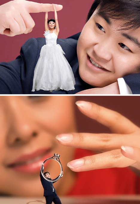 Funny and extraordinary wedding pictures ideas eventsstyle.com 30317 Funny and extraordinary wedding pictures ideas