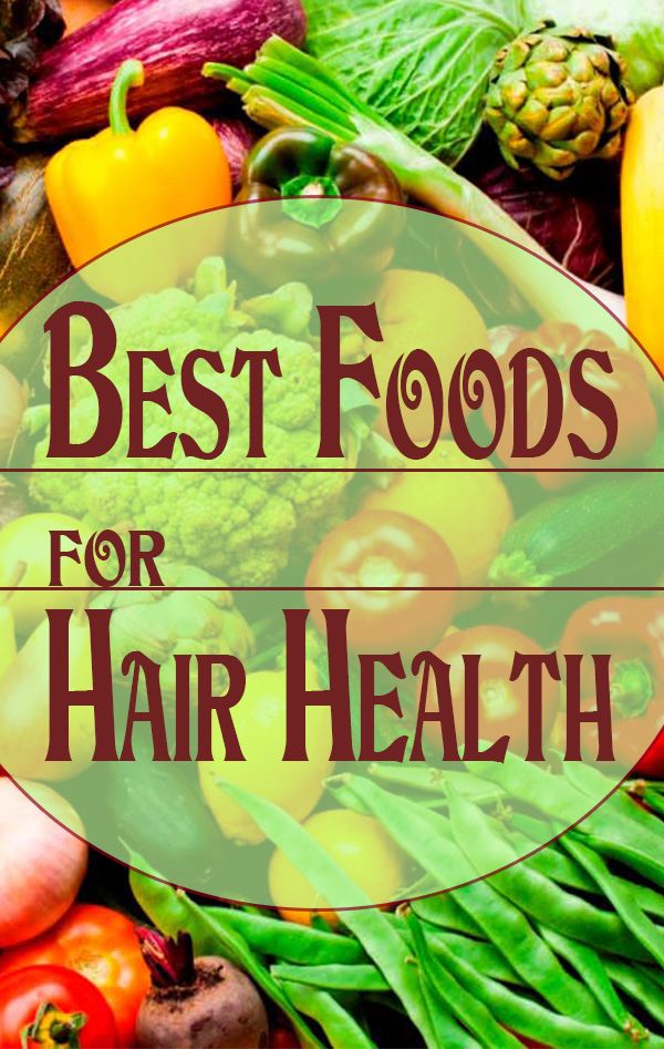 www.eventsstyle.com 30578 The best foods for your hair