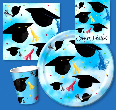 eventsstyle.com 30769 Beautiful Accessories For Graduation Ceremonies Images
