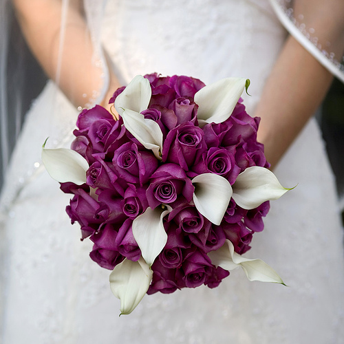 eventsstyle.com 3088 Bridal bouquet for 2014 