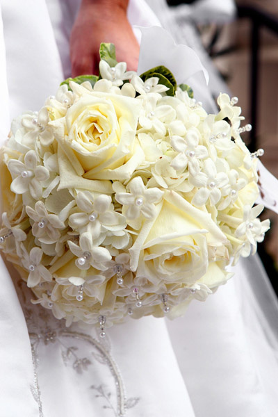 eventsstyle.com 3095 Bridal bouquet for 2014 