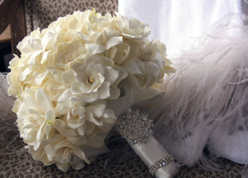 eventsstyle.com 3097 Bridal bouquet for 2014 