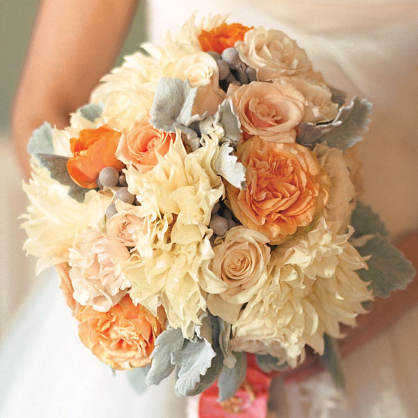 eventsstyle.com 3098 Bridal bouquet for 2014 