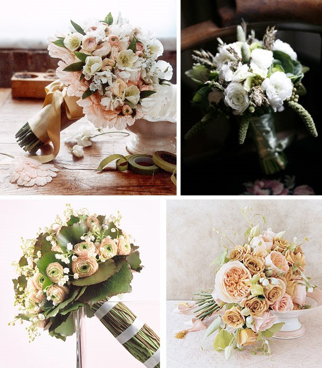 eventsstyle.com 3099 Bridal bouquet for 2014 