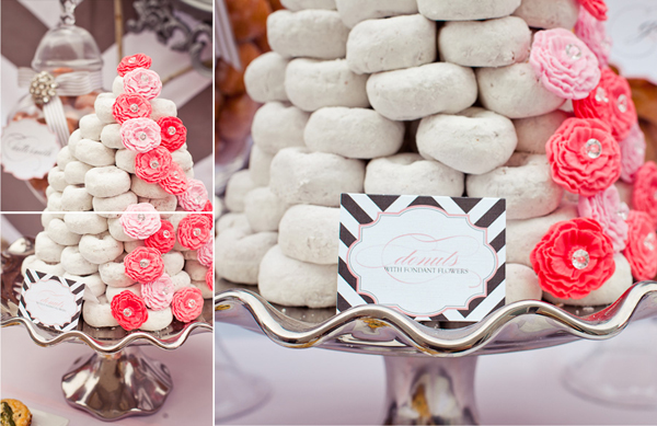 eventsstyle.com 31916 Creative wedding donuts cakes 
