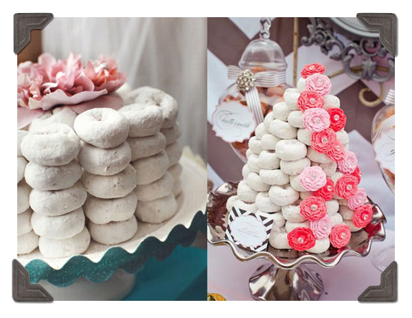 eventsstyle.com 31920 Creative wedding donuts cakes 