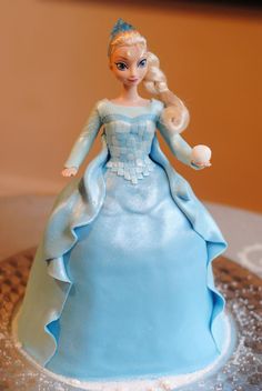 eventsstyle.com 32071 Awesome frozen Birthday Cake For Kids 