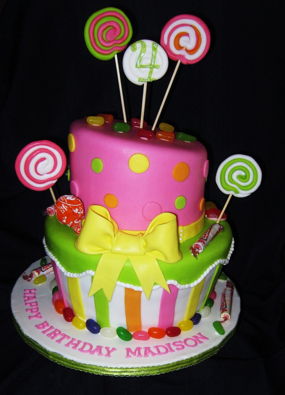 eventsstyle.com 32146 10 Wonderful Celebration Cakes Designs 