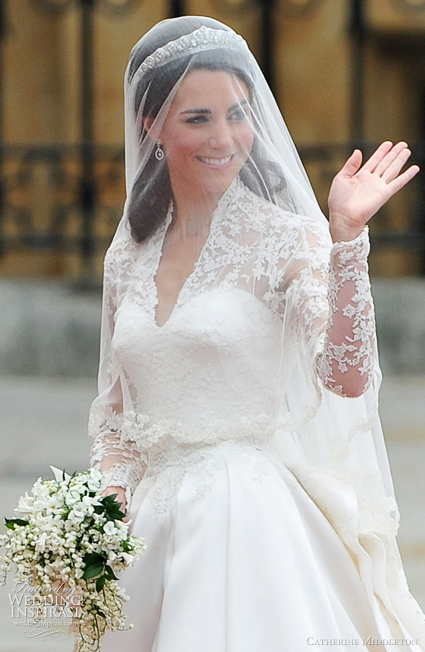 eventsstyle.com 32715 10 Wedding dresses with sleeves styles 2014