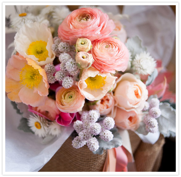 peach bouquets for charming weddings eventsstyle.com 3291 peach bouquets for charming weddings
