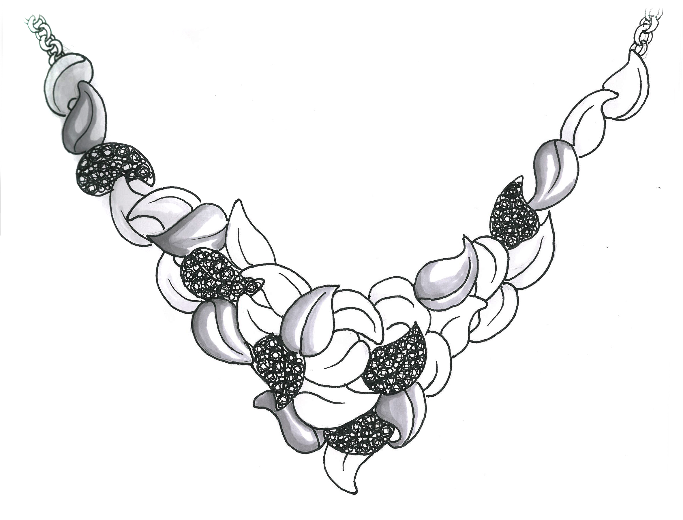 eventsstyle.com 32973 Wonderful jewelry designs sketches images 