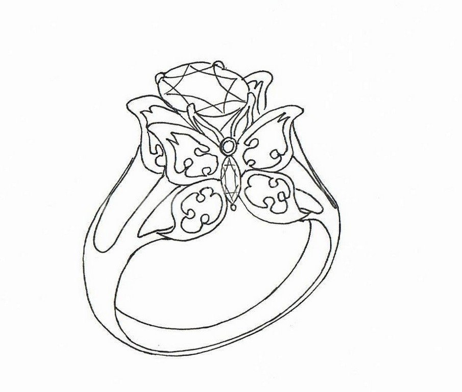 eventsstyle.com 32976 Wonderful jewelry designs sketches images 