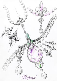 eventsstyle.com 32978 Wonderful jewelry designs sketches images 