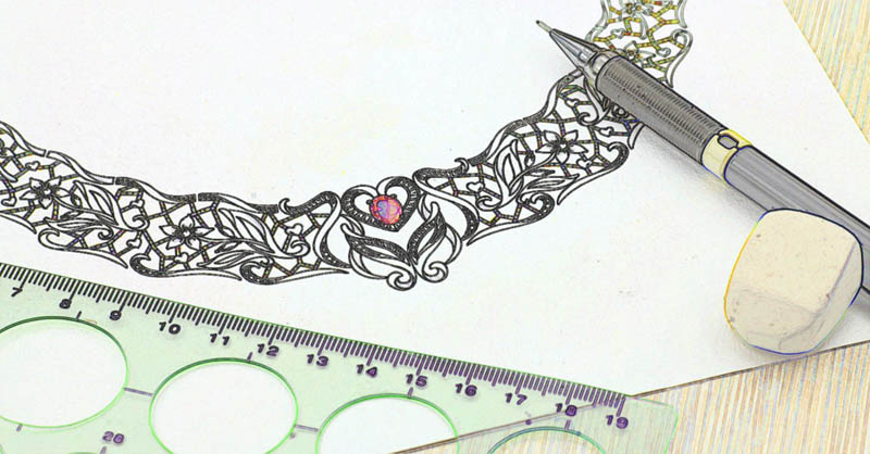 eventsstyle.com 32979 Wonderful jewelry designs sketches images 