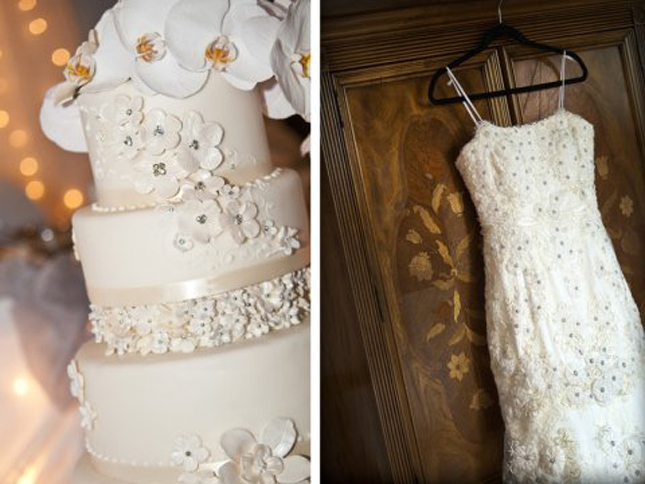 www.eventsstyle.com 33372 FASHION INSPIRED WEDDING CAKES