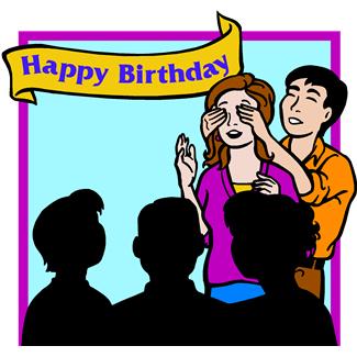 How to plan a surprise party for a birthday www.eventsstyle.com 33666 How to plan a surprise party for a birthday