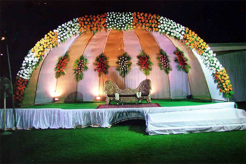 www.eventsstyle.com 33832 Wedding Flower Decoration