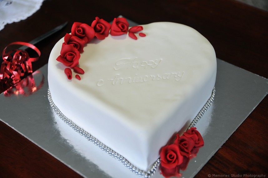 eventsstyle.com 34084 Top 10 designs for wedding anniversary cake