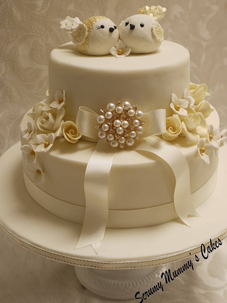 eventsstyle.com 34090 Top 10 designs for wedding anniversary cake