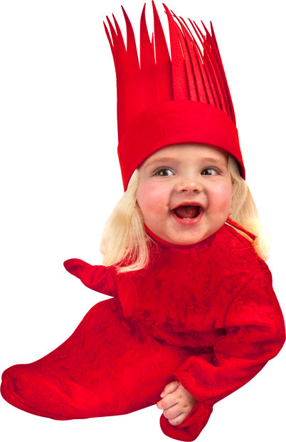 www.eventsstyle.com 3518 Scary Baby clothes For Halloween 2015
