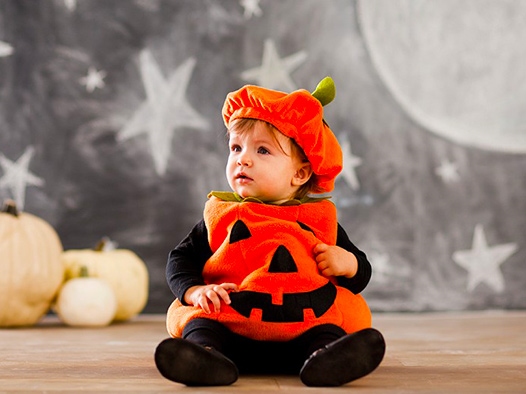 www.eventsstyle.com 3522 Scary Baby clothes For Halloween 2015