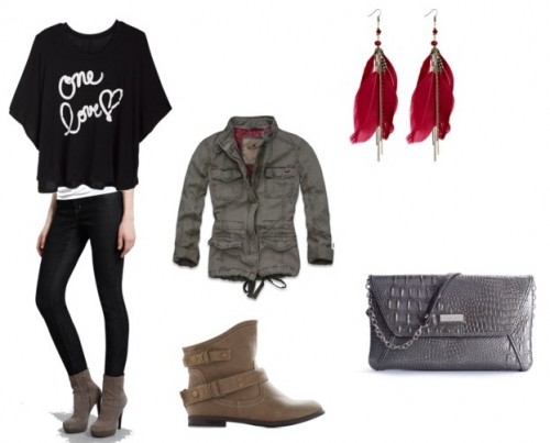 eventsstyle.com 35396 Stylish casual party outfit 2014