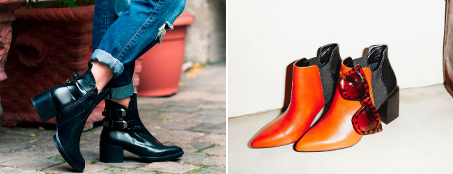 www.eventsstyle.com 36545 Latest Zara shoes winter collection 2015 for women