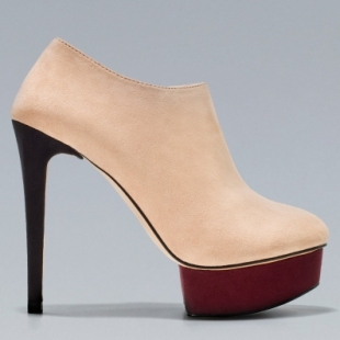 www.eventsstyle.com 36548 Latest Zara shoes winter collection 2015 for women