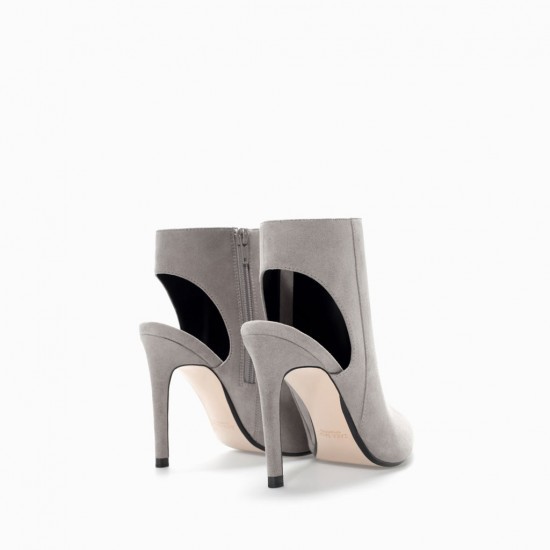 www.eventsstyle.com 36549 Latest Zara shoes winter collection 2015 for women