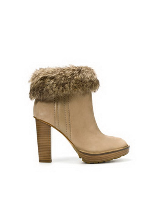 www.eventsstyle.com 36553 Latest Zara shoes winter collection 2015 for women