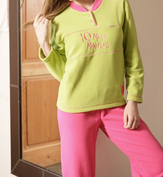  Turkish pajamas for winter 2014