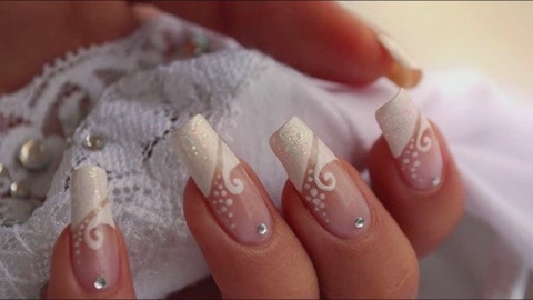 eventsstyle.com 38346 Awesome Manicure special wedding 2014!