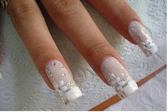 eventsstyle.com 38348 Awesome Manicure special wedding 2014!