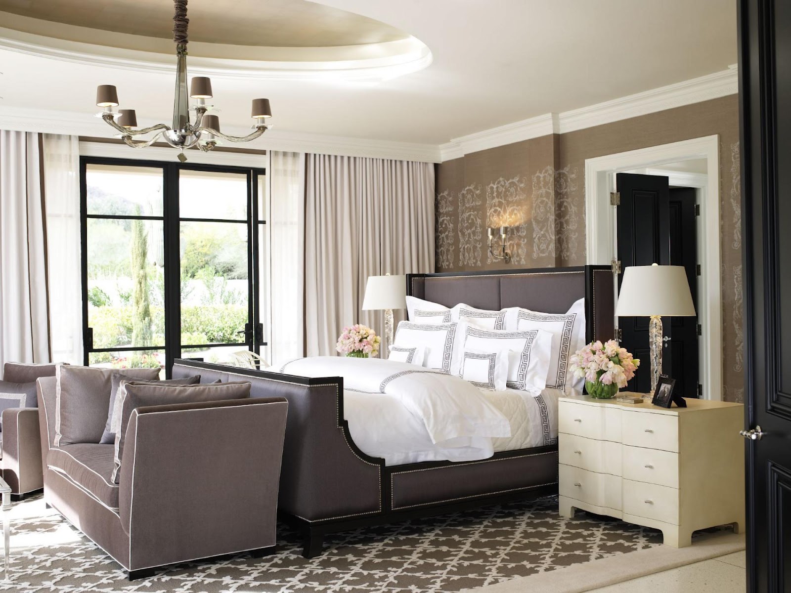 The bedroom with rugs decorating ideas eventsstyle.com 38642 The bedroom with rugs decorating ideas