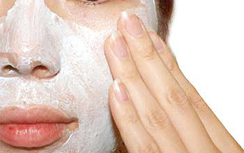 www.eventsstyle.com 40031 Mask of rose water and starch for lighter skin