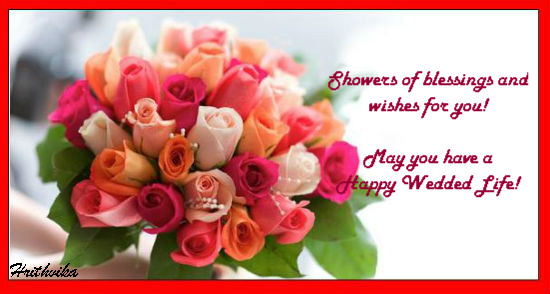 eventsstyle.com 40089 Free Happy Wedding Wishes Cards 2014