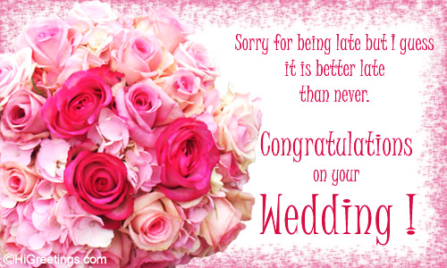 eventsstyle.com 40092 Free Happy Wedding Wishes Cards 2014