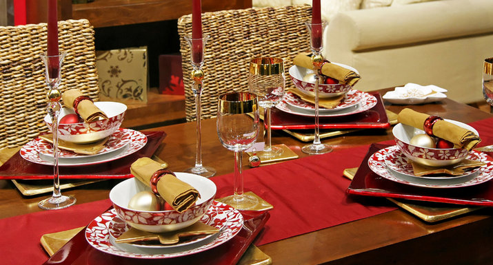 www.eventsstyle.com 40226 Ideas for Dress your table 